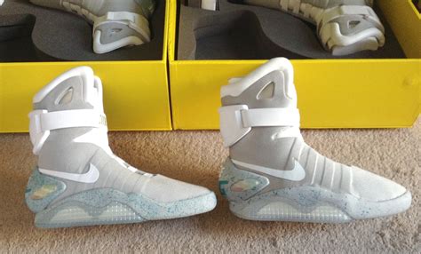 nike air mag replicas for sale|air mags real.